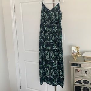 Dynamite Floral Dress